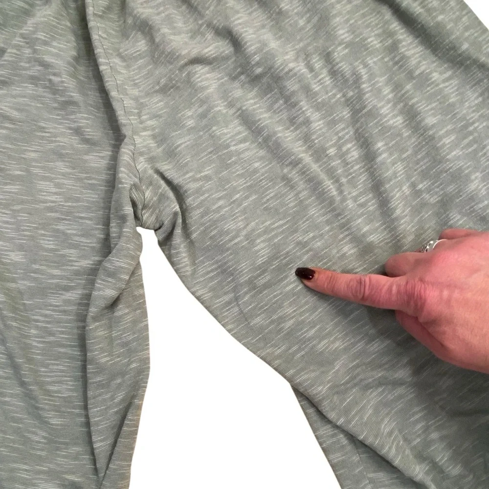 Garnet Hill flaw joggers